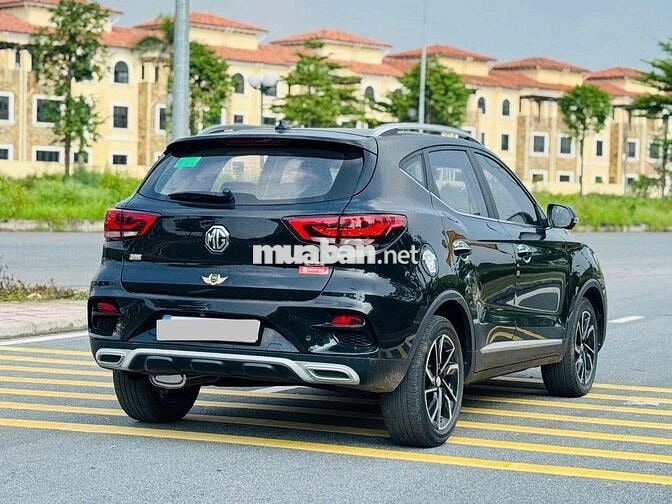 MGZS 2021 Luxury 1.5 AT 2WD - 40000 km