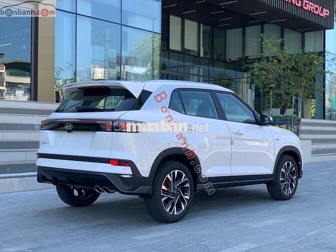 Hyundai Creta N Line 1.5 AT 2025 - 671 Triệu