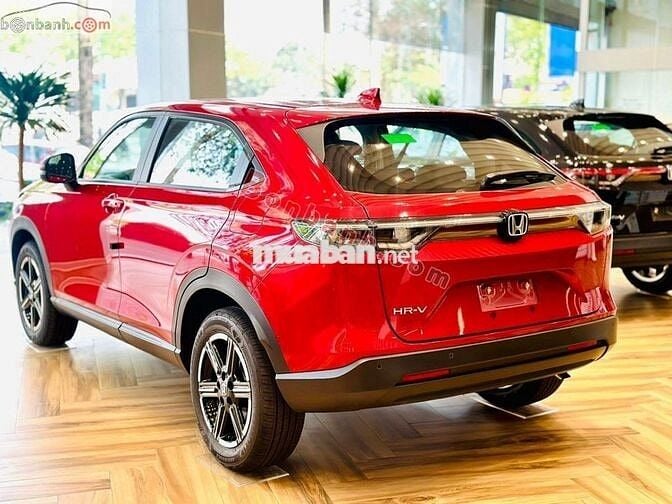 Honda HRV L 2025 - 714 Triệu