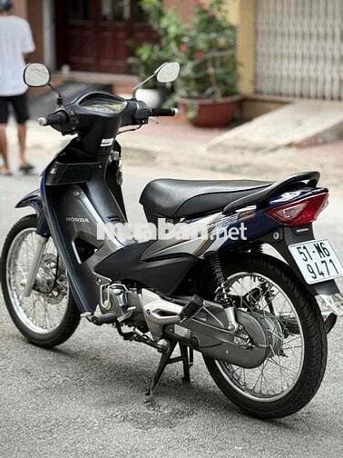 HONDA WAVE S - góp bao nợ xấu