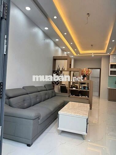 Bán nhà đẹp Huỳnh Tấn Phát, Tân Phú, Quận 7 - 4.63m x 23m