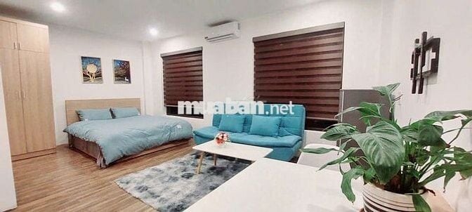 Chính chủ cho thuê căn hộ đủ đồ giá rẻ, KV Ba Đình , 35m2 từ 6tr/th