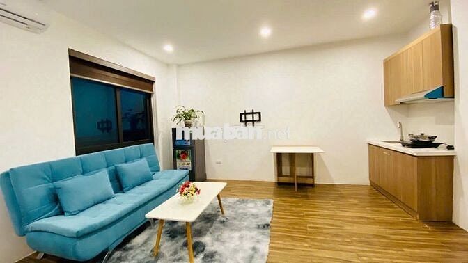 Chính chủ cho thuê căn hộ đủ đồ giá rẻ, KV Ba Đình , 35m2 từ 6tr/th