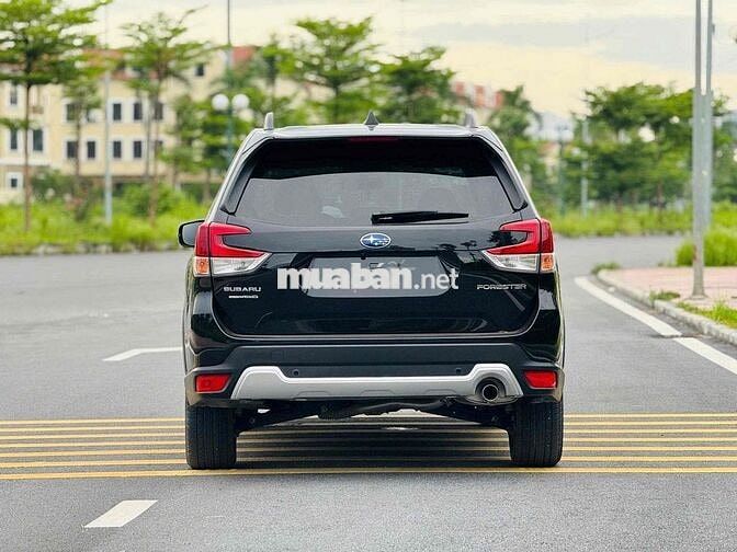 Subaru Forester 2019 2.0i-S - 60000 km