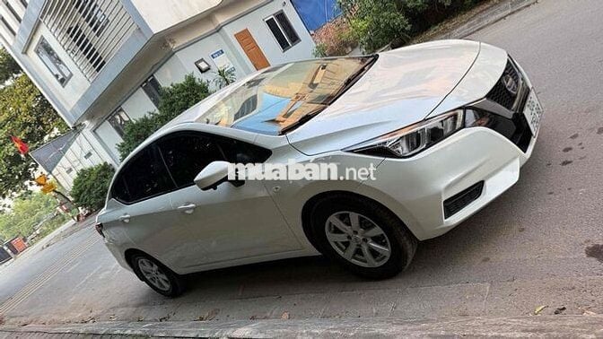 Nissan Almera 2021 CVT - 75632 km
