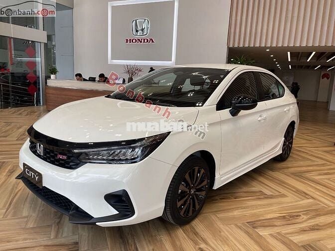 Honda City RS 1.5 AT 2025 - 504 Triệu