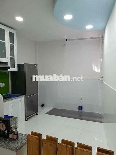 BÁN NHÀ SHR - HOÀN CÔNG CHUẨN - KDC HIỆN HỮU KHÔNG QUY HOẠCH - GẦN CẦU