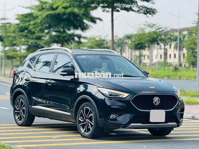 MGZS 2021 Luxury 1.5 AT 2WD - 40000 km
