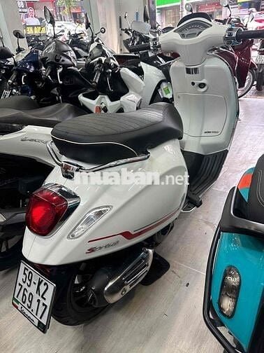 Sprint 150 2022 ABS iget.xe cực đẹp.BSTP chính chủ