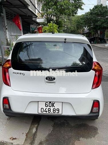 kia moninh hoàn toàn zin 68 ngàn km