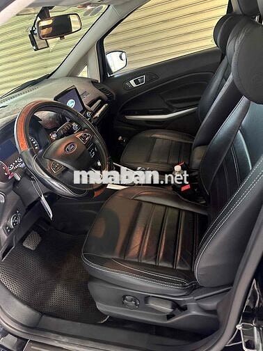 Ford EcoSport 2019 Titanium 1.5L AT - 55000 km