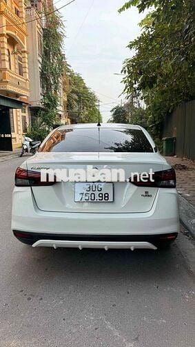 Nissan Almera 2021 CVT - 75632 km
