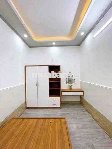 Cần bán nhà Nguyễn Văn Linh - 1 trệt 1 lầu - 4x19m - SHR - 890tr
