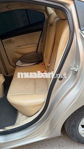 Toyota Vios 2016 1.5E - 135863 km