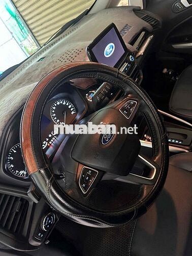 Ford EcoSport 2019 Titanium 1.5L AT - 55000 km