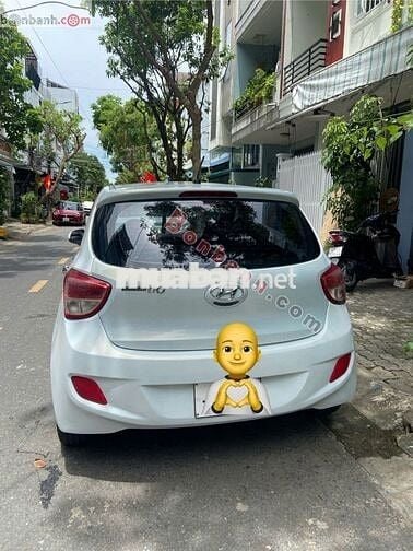 Hyundai i10 Grand 1.0 MT Base 2014 - 130 Triệu