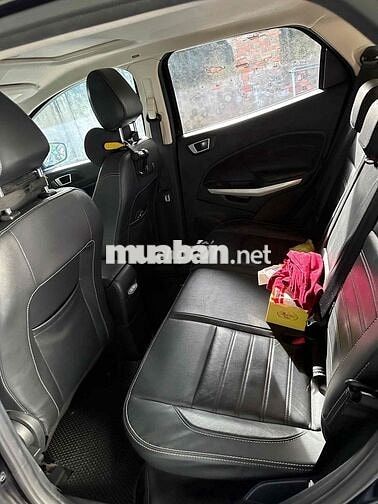 Ford EcoSport 2019 Titanium 1.5L AT - 55000 km