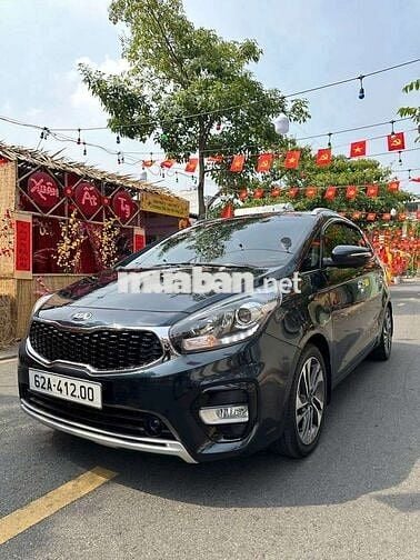 KIA RONDO 2.0 GAT,2020,ĐÚNG 58000km,ZIN&ĐẸP 95%