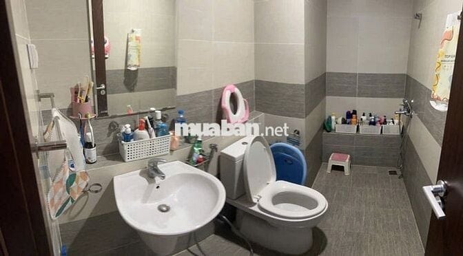CẤN BÁN CĂN HỘ 2PN2VS - 74M2, HƯỚNG MÁT, VIEW THOÁNG TẠI AN BÌNH CITY