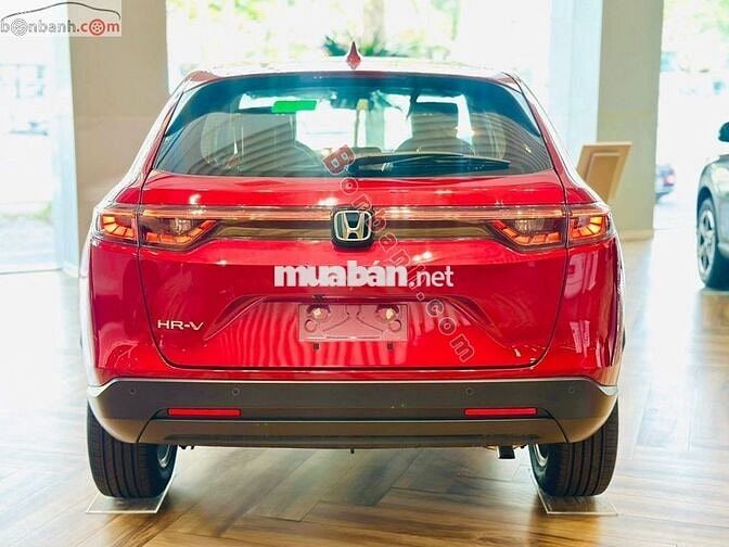 Honda HRV L 2025 - 714 Triệu