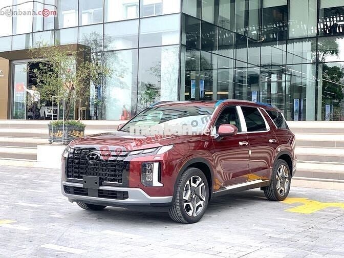 Hyundai Palisade Prestige 2.2 AT HTRAC 2025