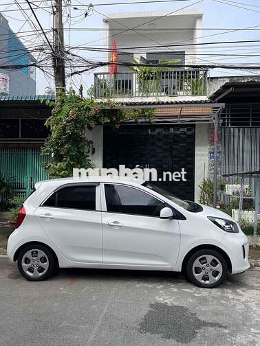 kia moninh hoàn toàn zin 68 ngàn km