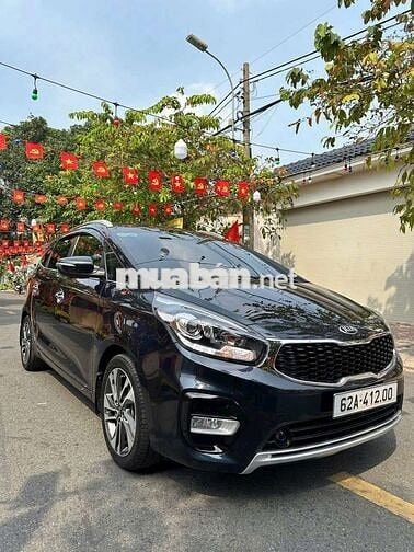 KIA RONDO 2.0 GAT,2020,ĐÚNG 58000km,ZIN&ĐẸP 95%