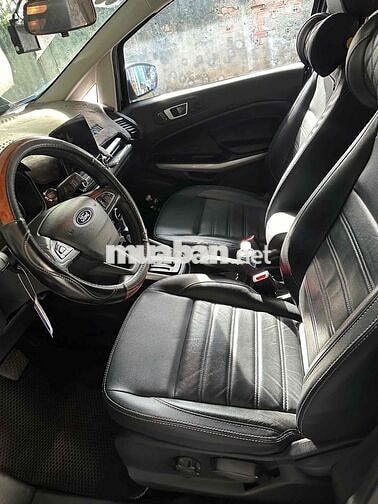 Ford EcoSport 2019 Titanium 1.5L AT - 55000 km