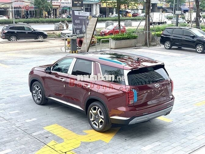 Hyundai Palisade Prestige 2.2 AT HTRAC 2025