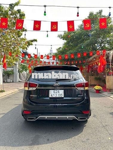 KIA RONDO 2.0 GAT,2020,ĐÚNG 58000km,ZIN&ĐẸP 95%