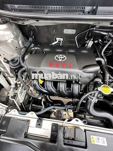 Toyota Vios E 2016 - 140000 km biển HCM