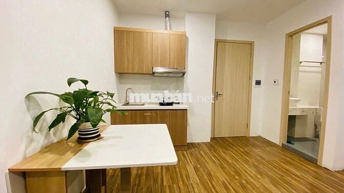 Chính chủ cho thuê căn hộ đủ đồ giá rẻ, KV Ba Đình , 35m2 từ 6tr/th