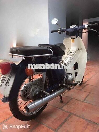 XE HONDA CUB 81