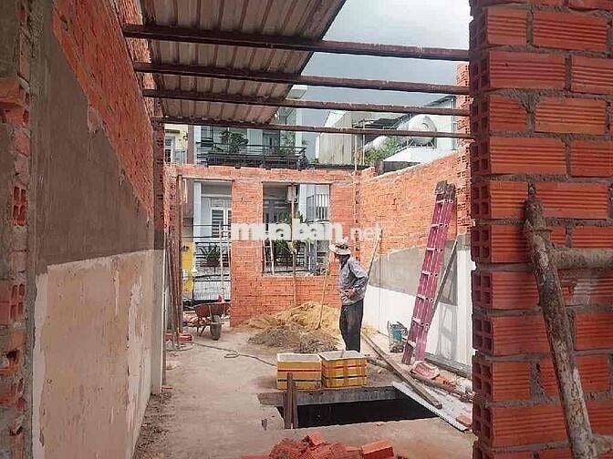 🏡 NHÀ 2 TẦNG SẸC BÌNH THÀNH – HẺM 5M THÔNG TỨ PHÍA ✨ Đang sửa mới, dọn