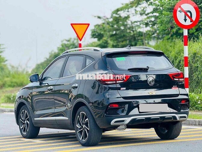 MGZS 2021 Luxury 1.5 AT 2WD - 40000 km