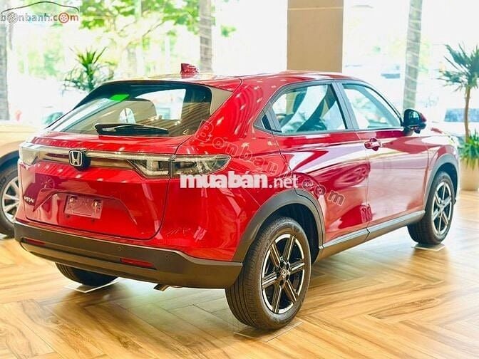 Honda HRV L 2025 - 714 Triệu