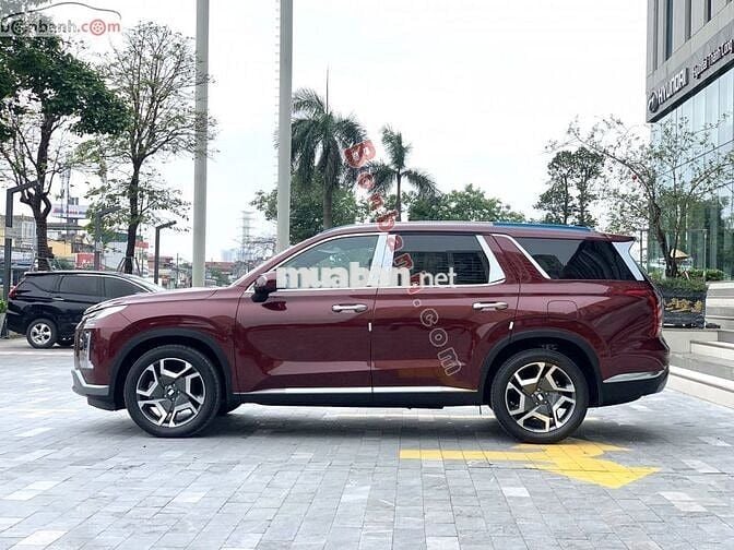 Hyundai Palisade Prestige 2.2 AT HTRAC 2025