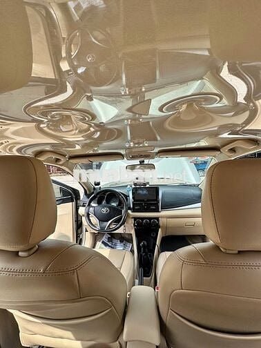 Toyota Vios E 2016 - 140000 km biển HCM