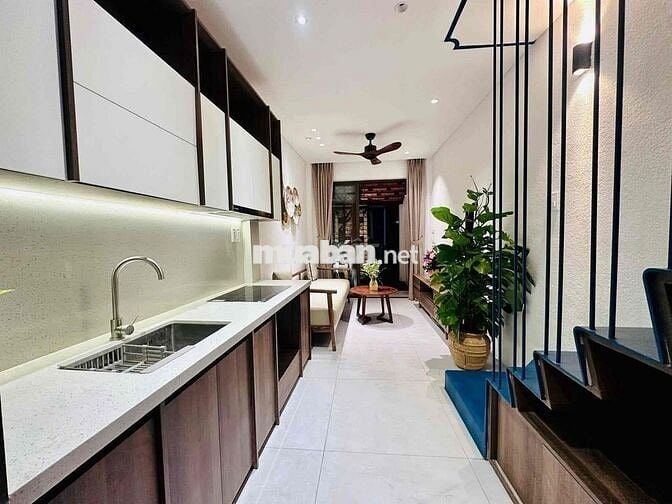 Cho Thuê Nhà full nội thất Ngay Q1