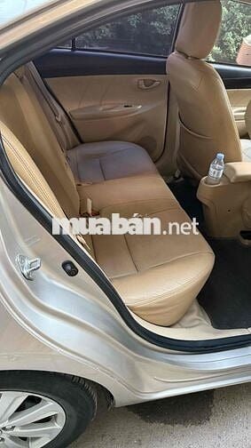 Toyota Vios 2016 1.5E - 135863 km