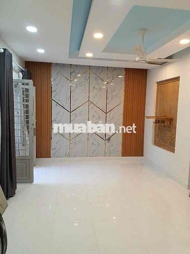 BÁN NHÀ SHR - HOÀN CÔNG CHUẨN - KDC HIỆN HỮU KHÔNG QUY HOẠCH - GẦN CẦU