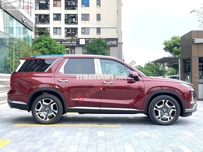 Hyundai Palisade Prestige 2.2 AT HTRAC 2025