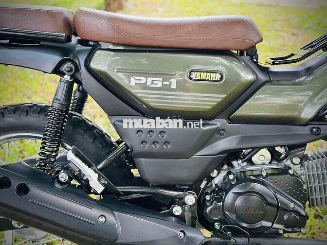 YAMAHA -PG-1 HỖ TRỢ TRẢ GÓP