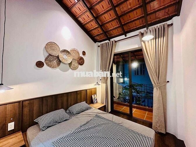 Cho Thuê Nhà full nội thất Ngay Q1