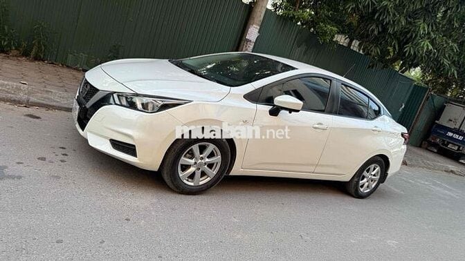 Nissan Almera 2021 CVT - 75632 km
