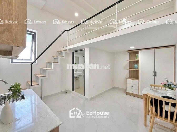 DUPLEX CỬA SỔ TRỜI - FULL NỘI THẤT NGAY ĐH VĂN HIẾN ✨✨