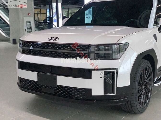 Hyundai SantaFe Calligraphy 2.5L Turbo HTRAC 2025
