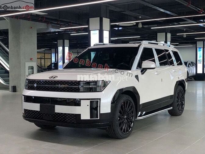 Hyundai SantaFe Calligraphy 2.5L Turbo HTRAC 2025