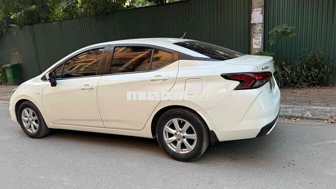 Nissan Almera 2021 CVT - 75632 km