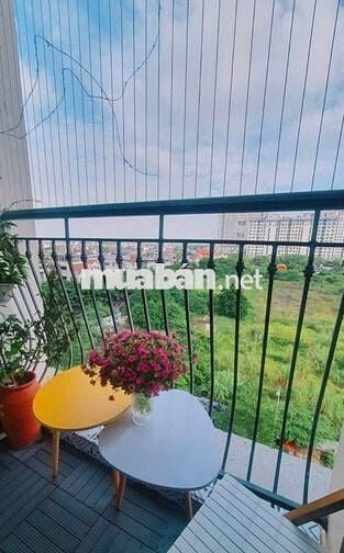 CẤN BÁN CĂN HỘ 2PN2VS - 74M2, HƯỚNG MÁT, VIEW THOÁNG TẠI AN BÌNH CITY